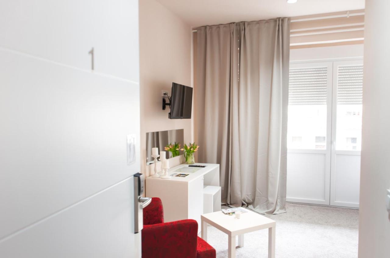 B&B Concept Zagreb Dış mekan fotoğraf