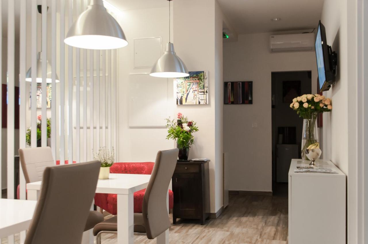 B&B Concept Zagreb Dış mekan fotoğraf