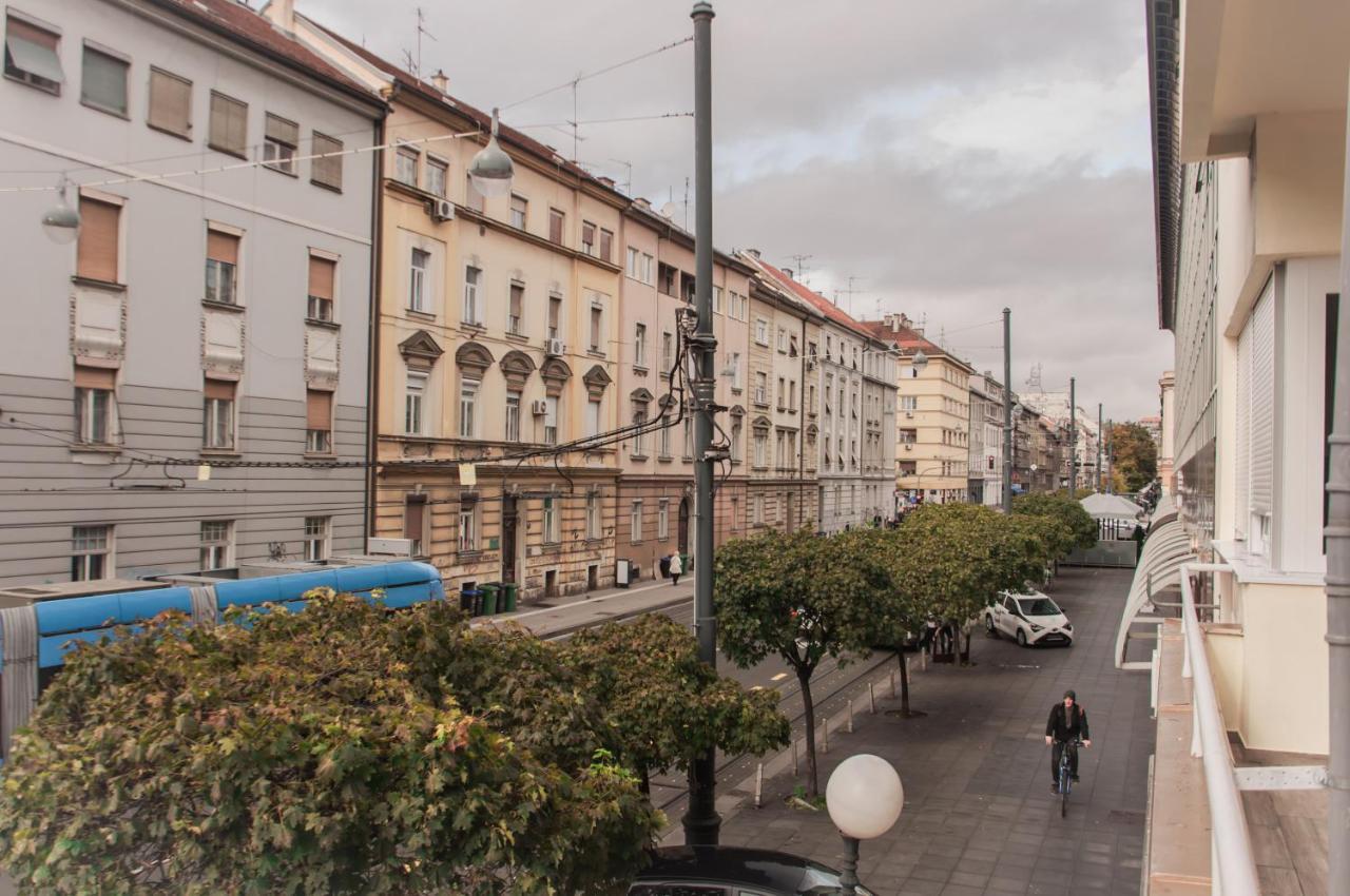 B&B Concept Zagreb Dış mekan fotoğraf